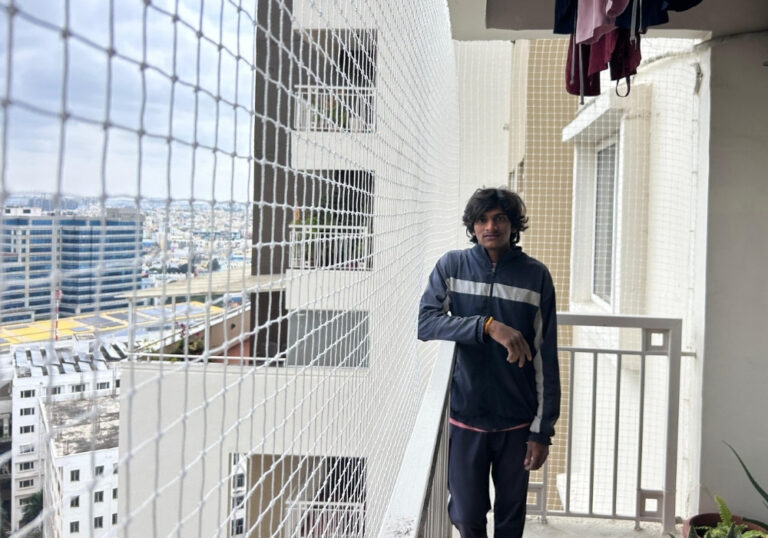 Bird Nets / Pigeon Net Anantapur