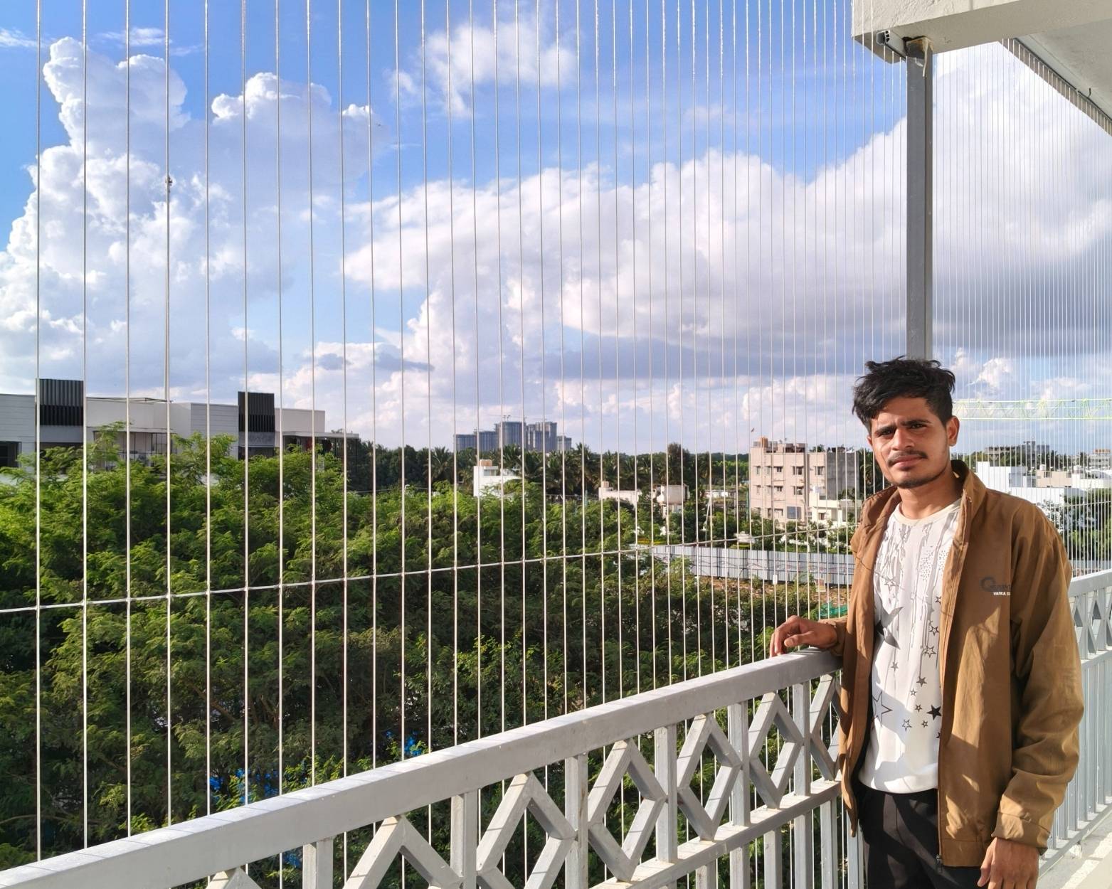 Invisible Grill Gunadala