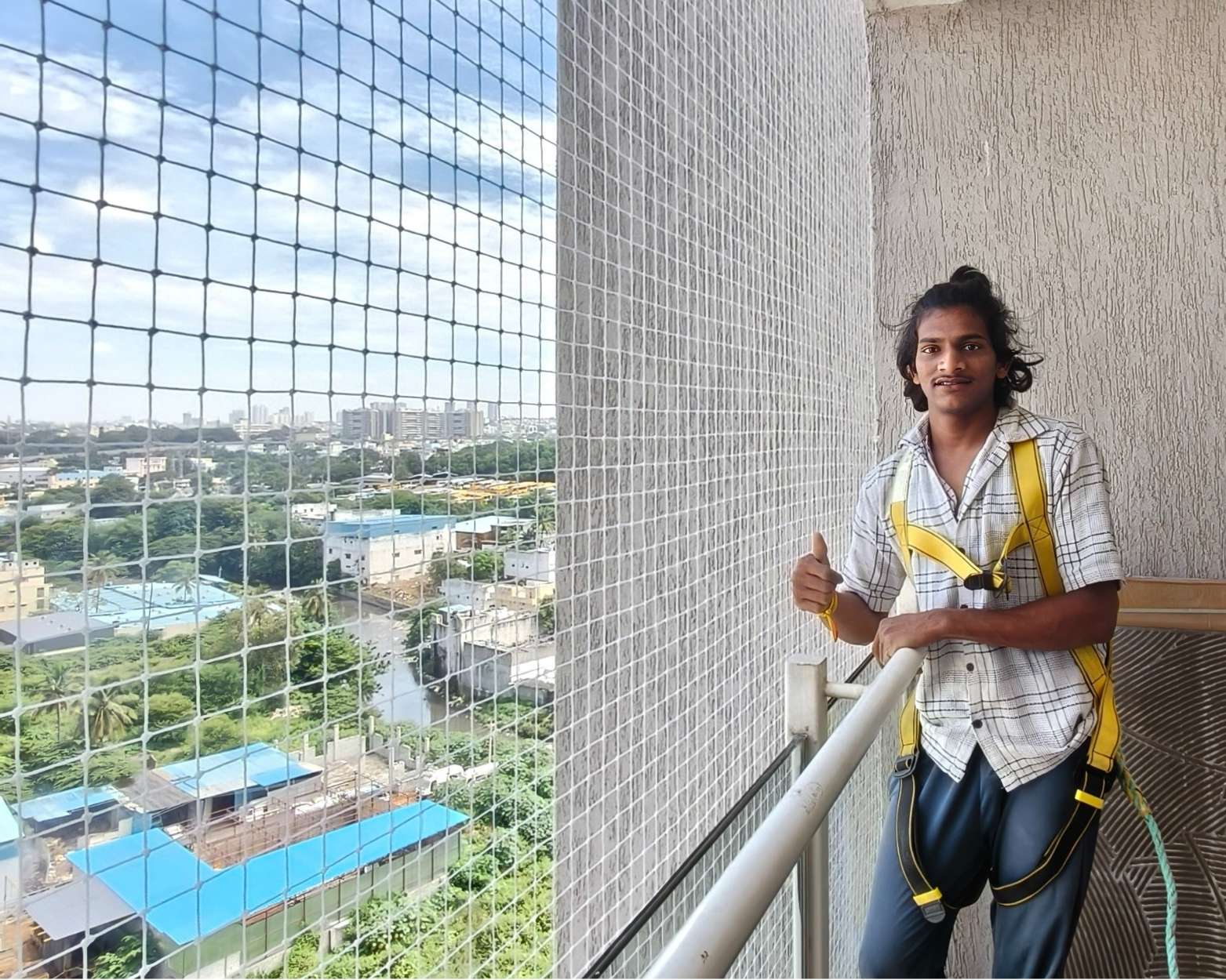 Safety Nets in Vijayawada