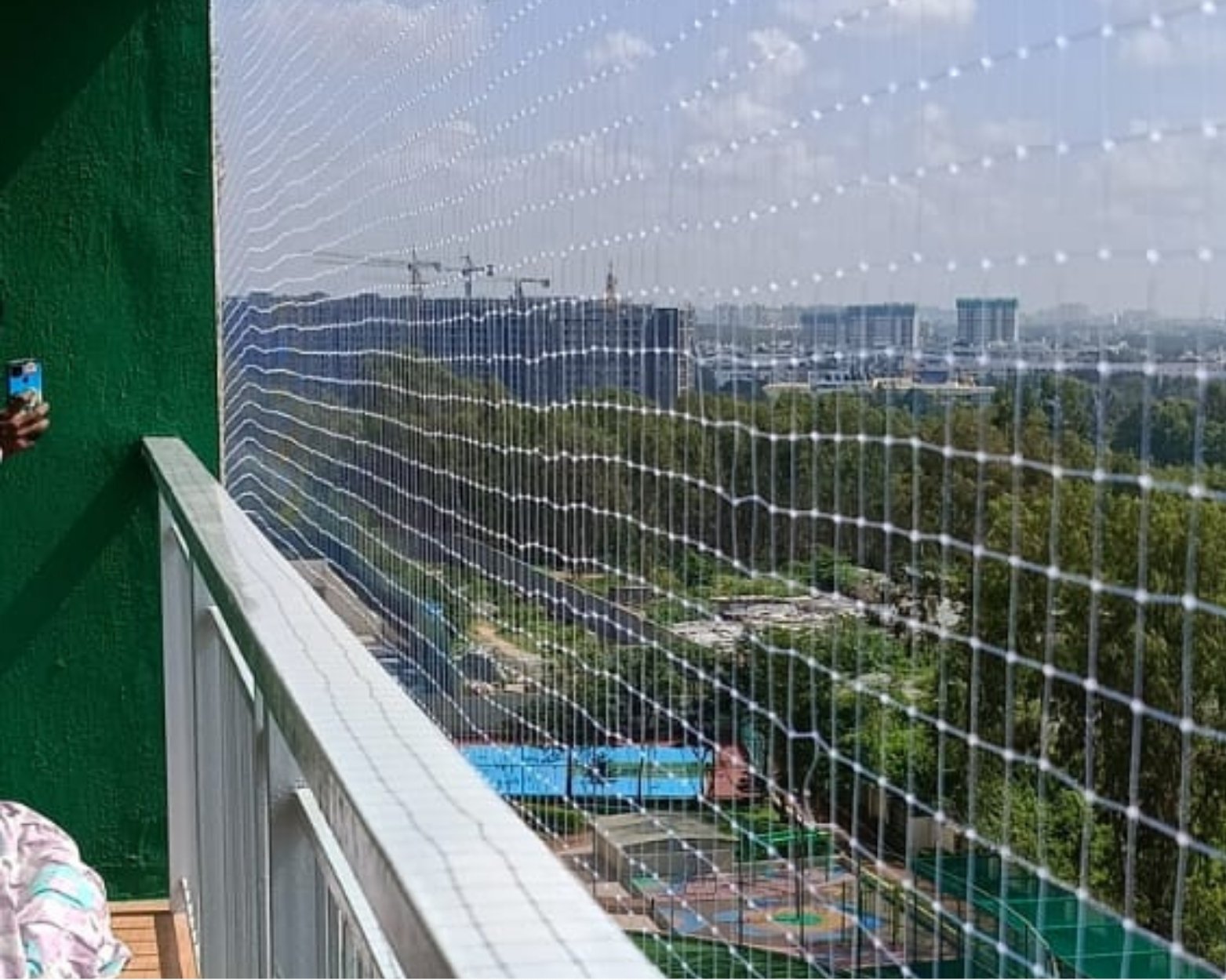 Bird Netting in Vijayawada