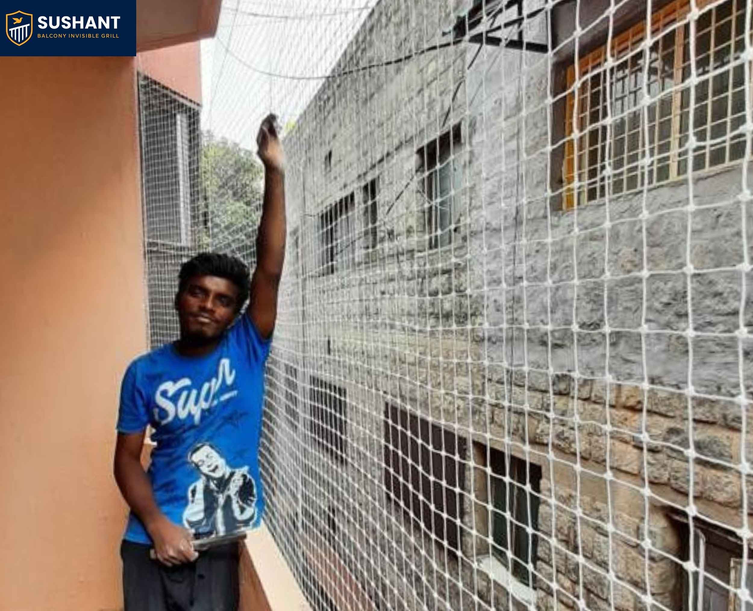 Bird Netting in Vizag