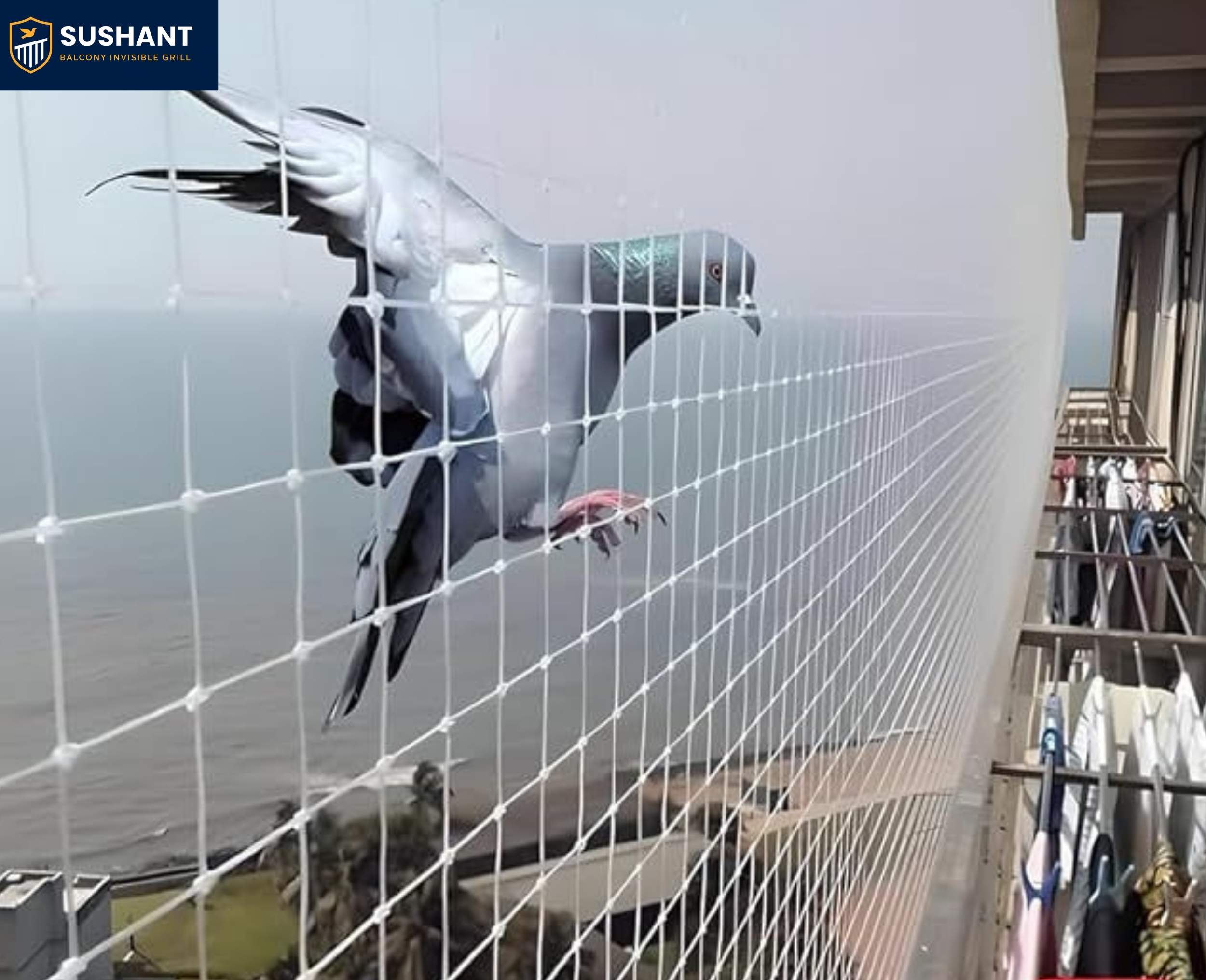 Balcony Safety Nets in Tirupati