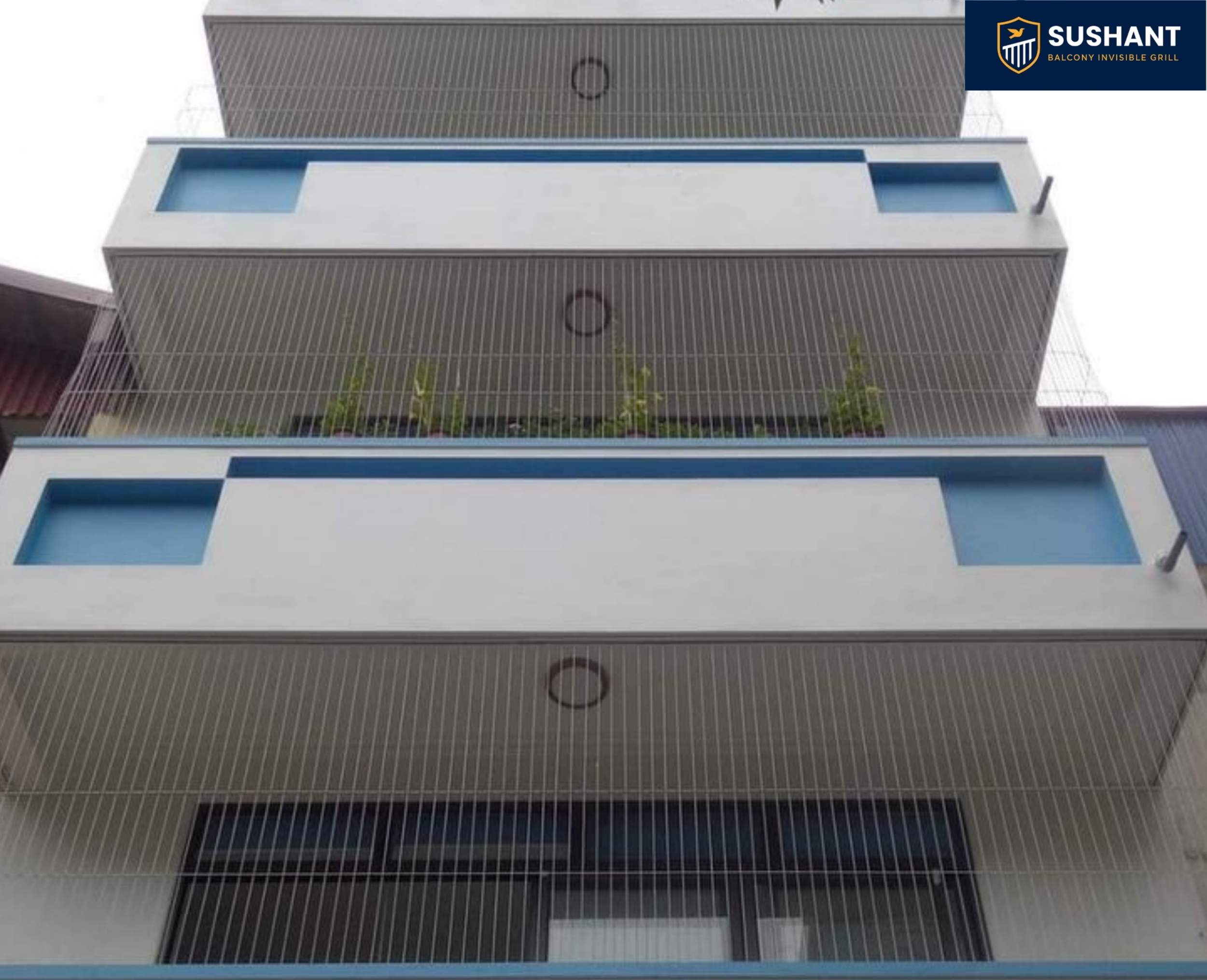 Invisible Grill in Guntur