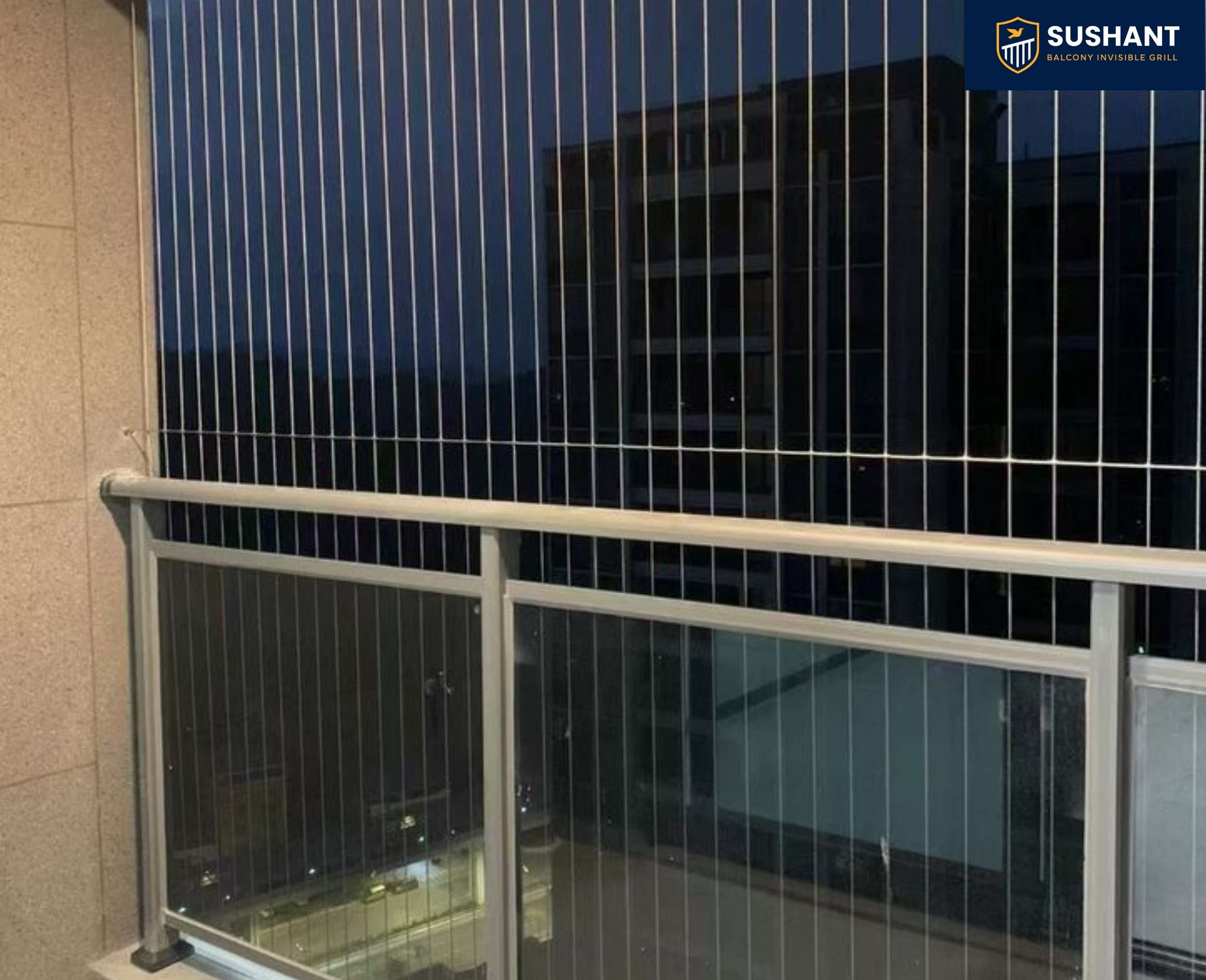 Invisible Grill in Kakinada