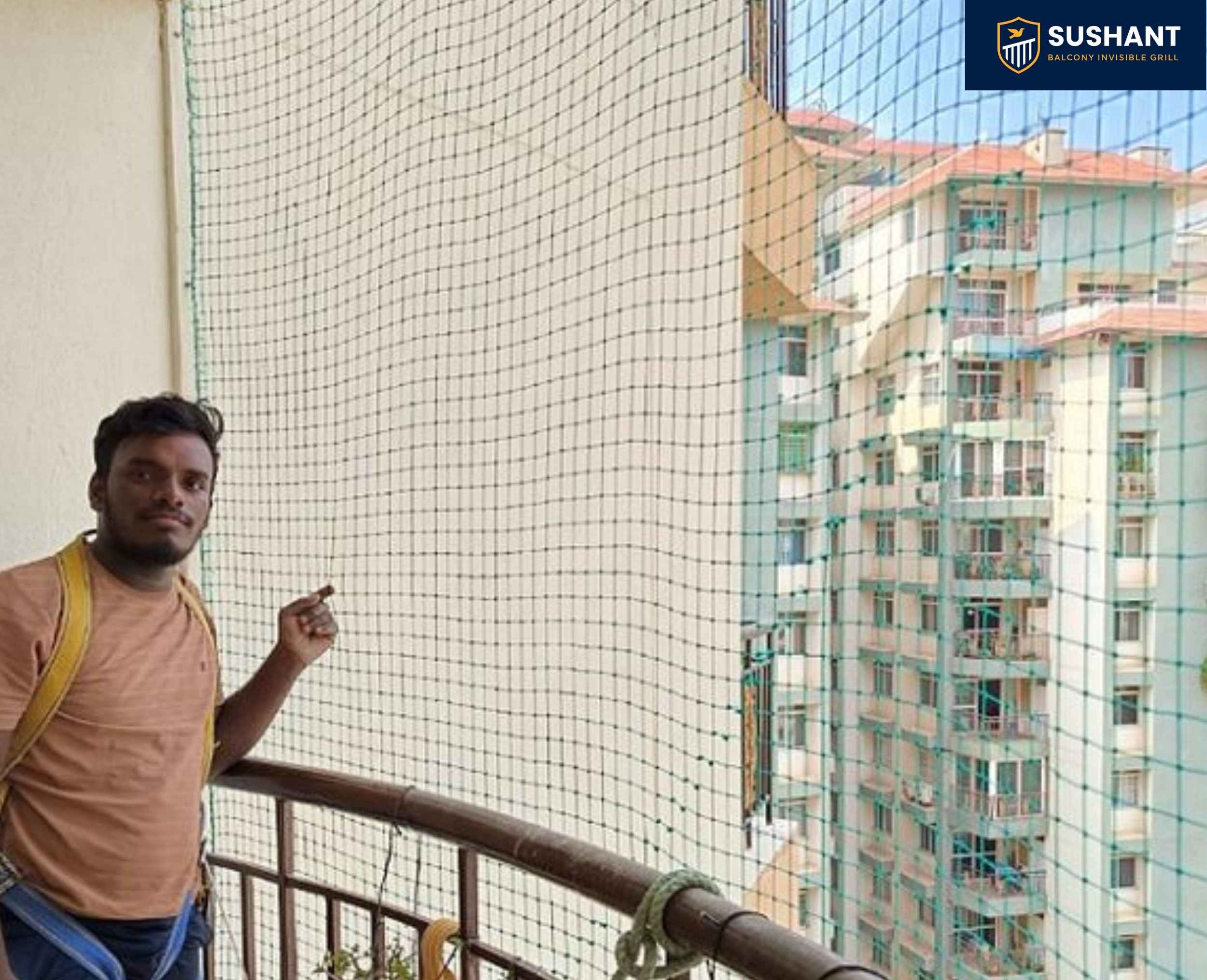 Bird Netting in Hyderabad