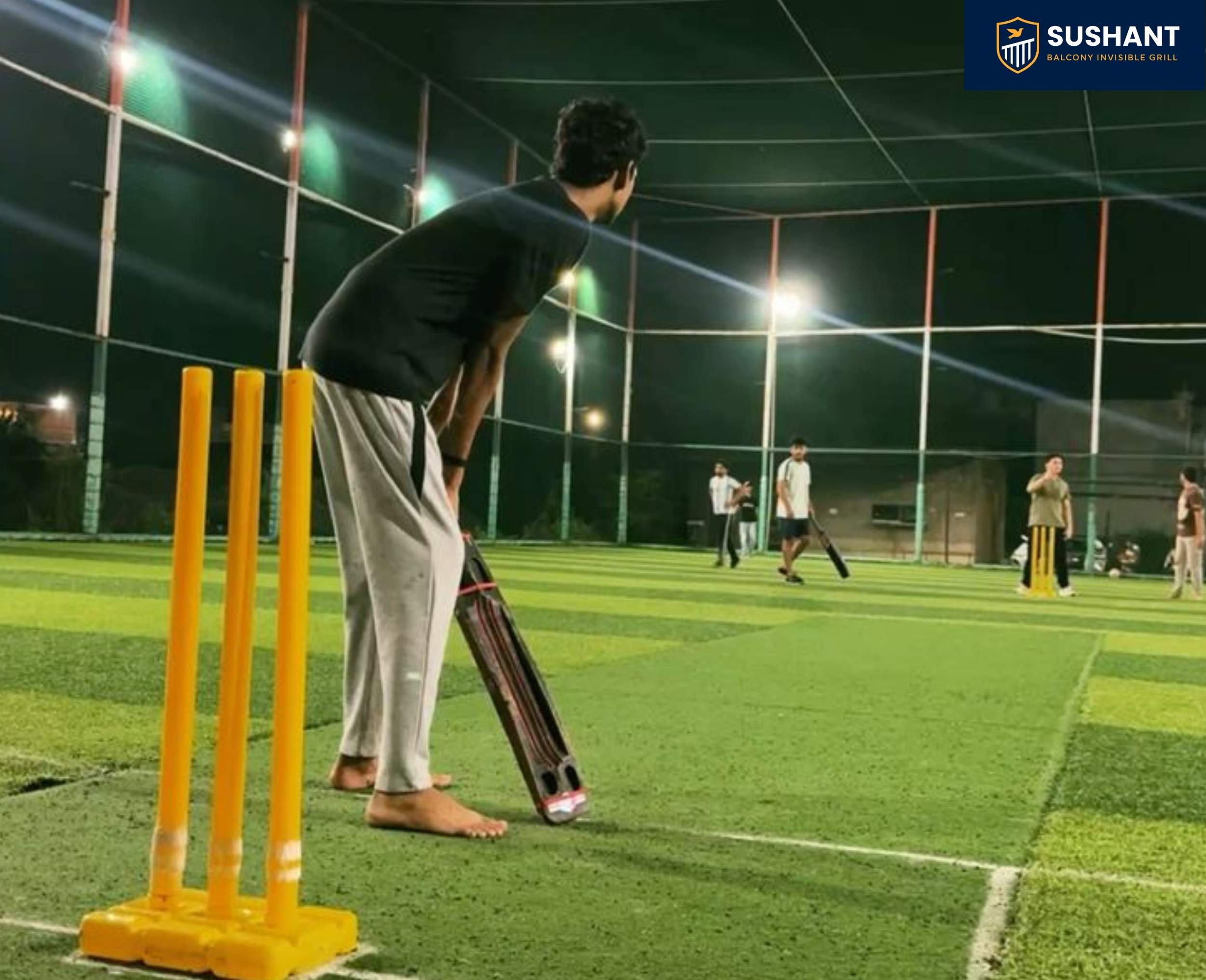 Sports Nets Installation Vizag