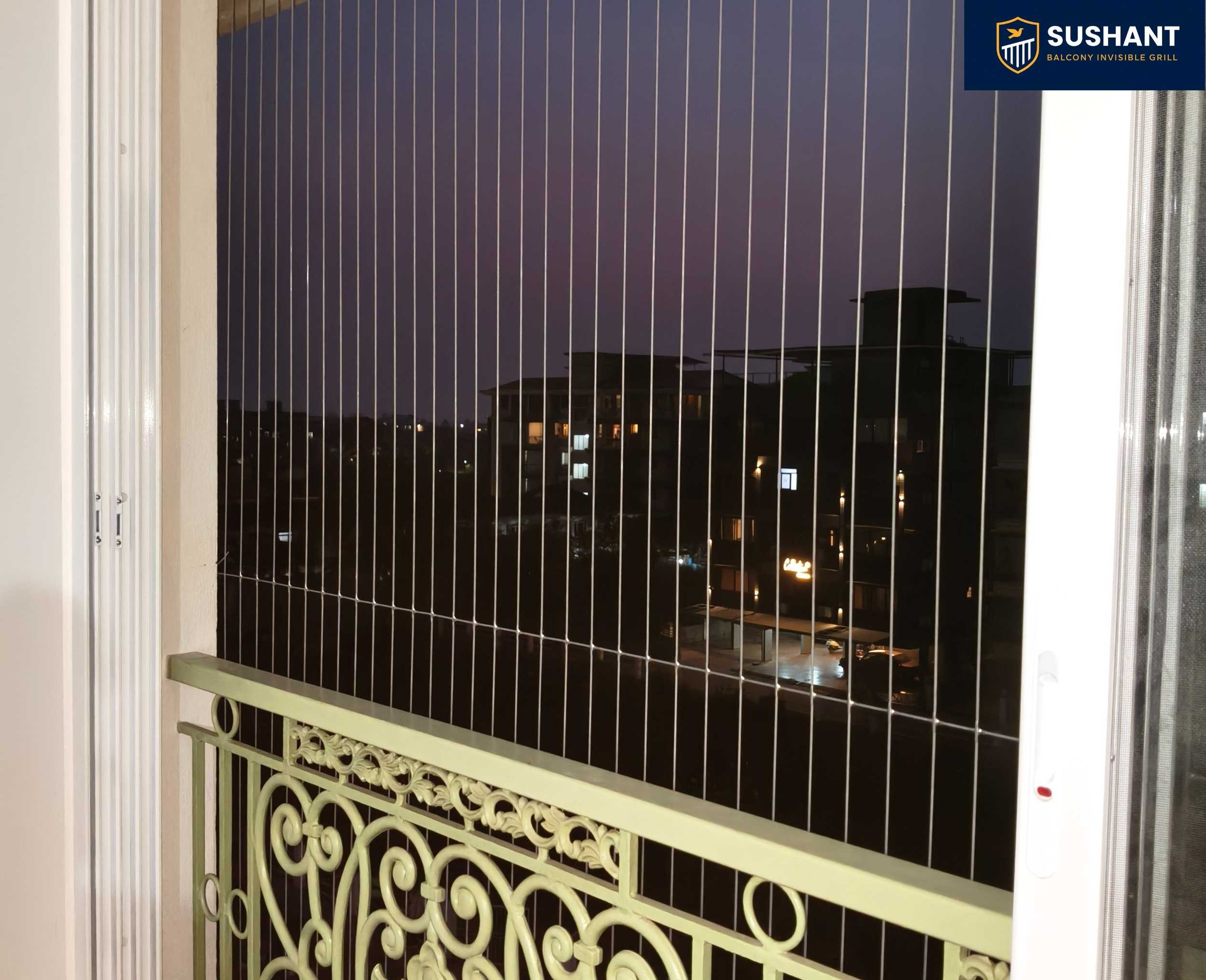 Invisible Grill in Vijayawada