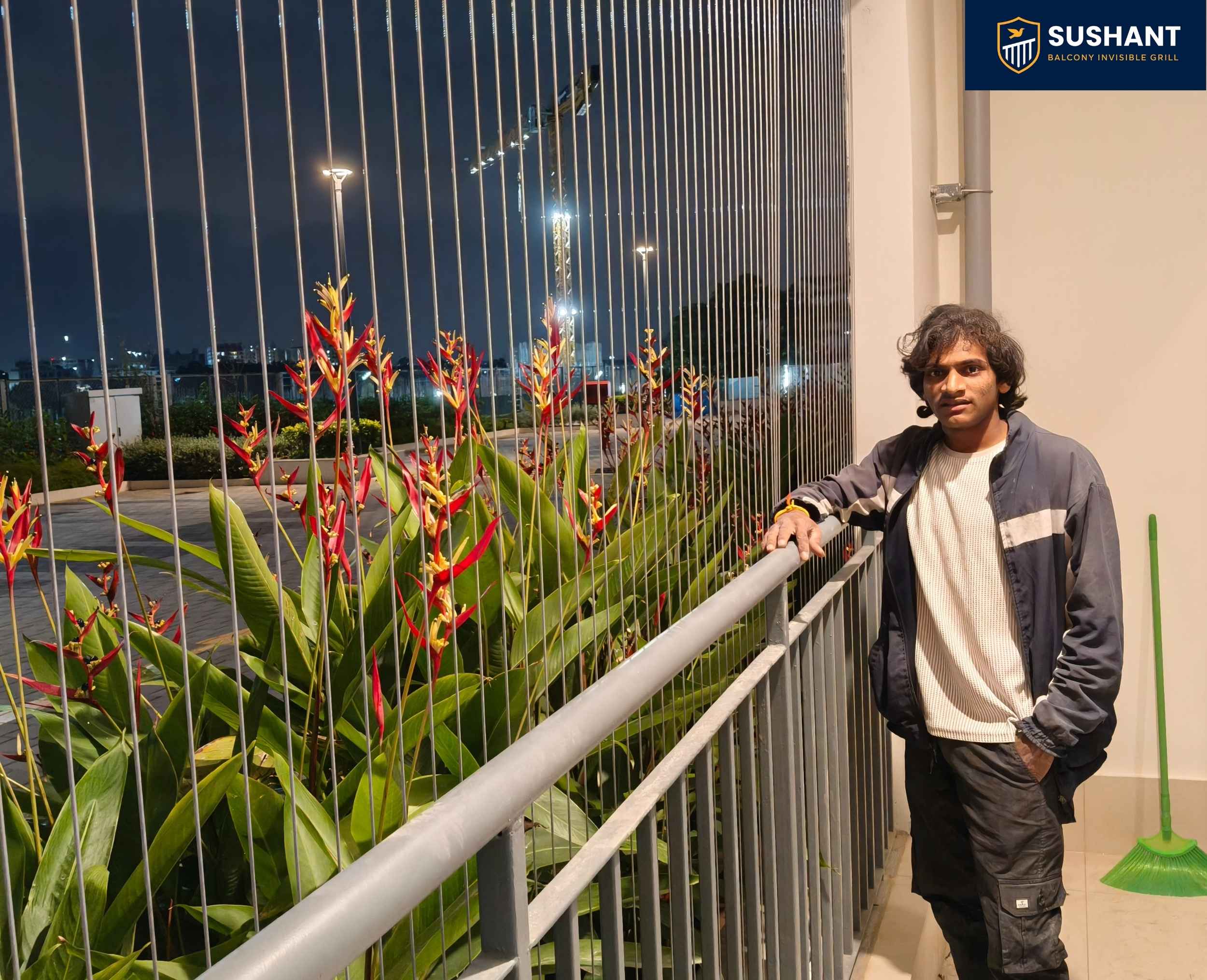 Invisible Grill in Rajahmundry