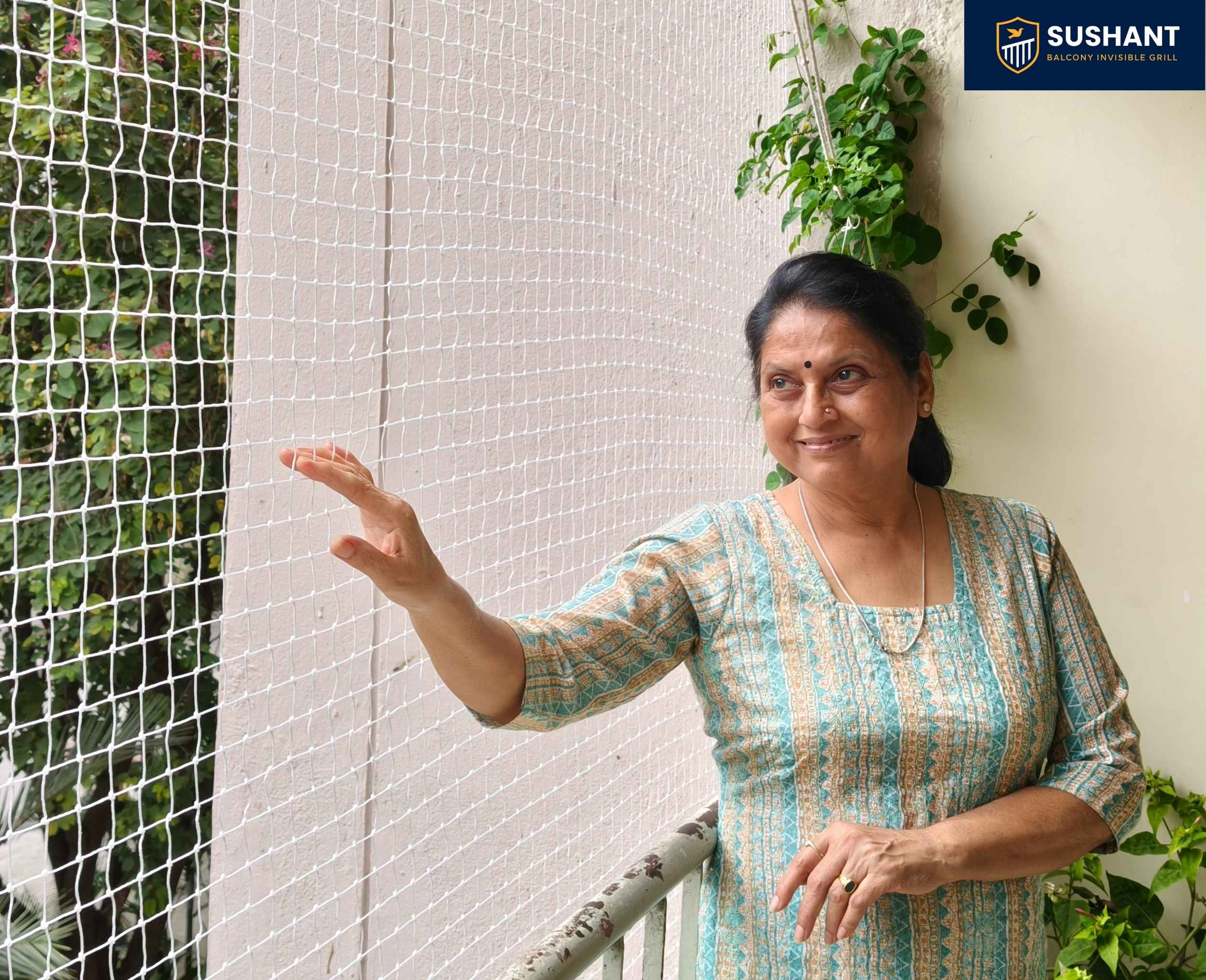 Bird Netting Solutions in Bangalore