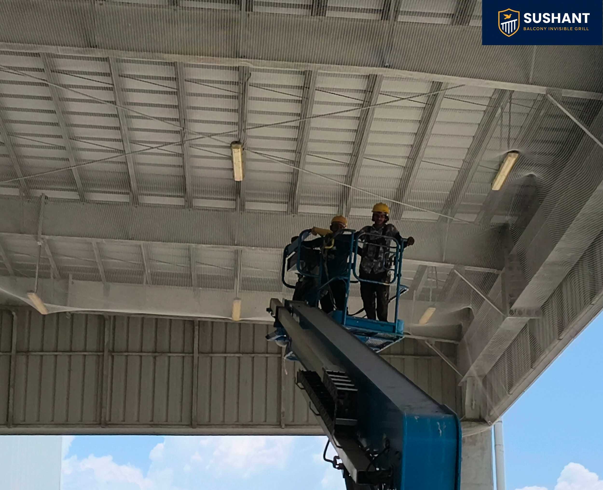 Industrial Safety Nets in Hyderabad