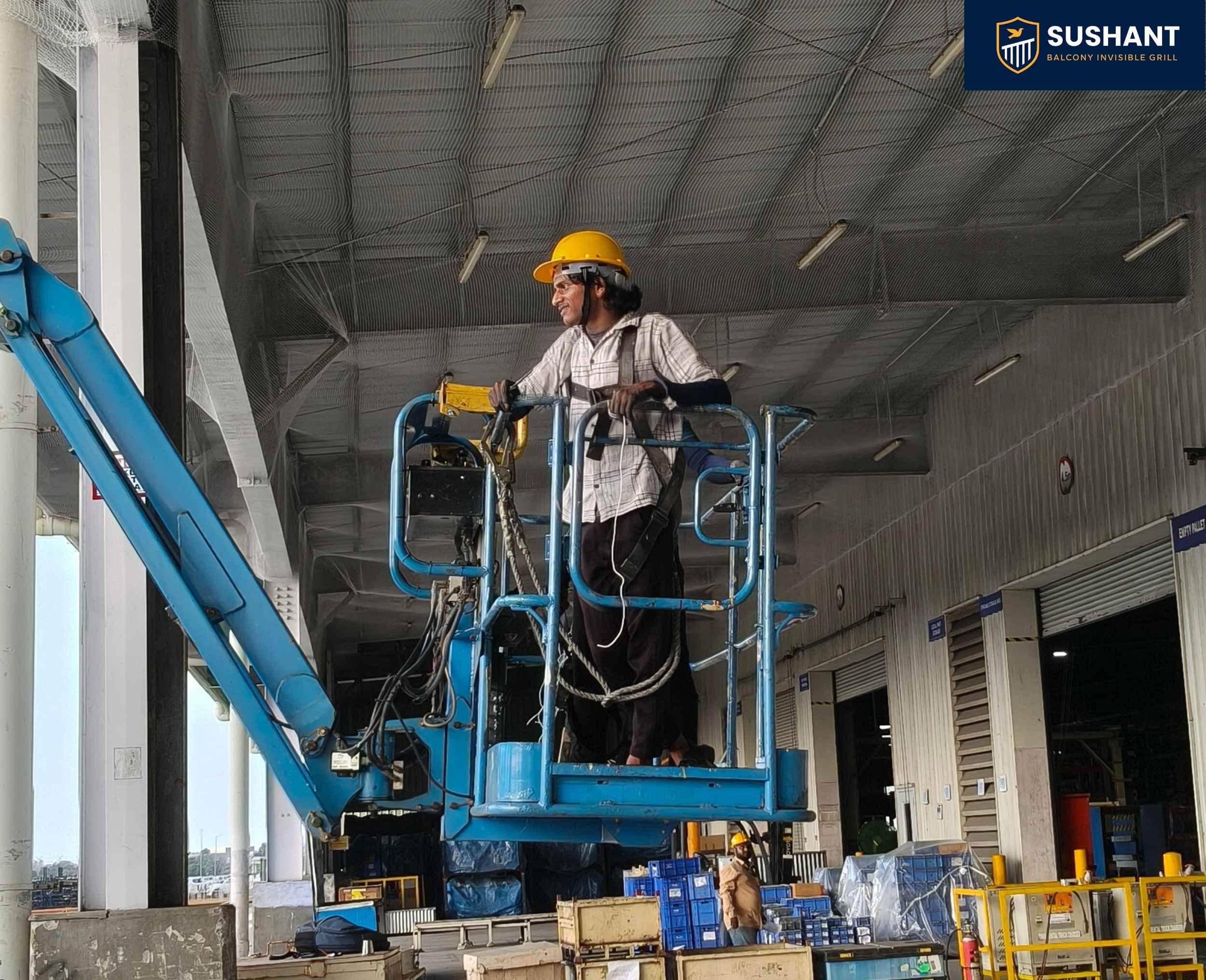 Industrial Safety Nets Chennai