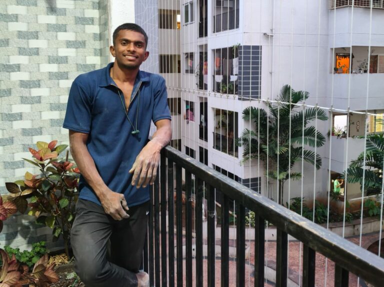 Safety Nets For Balcony