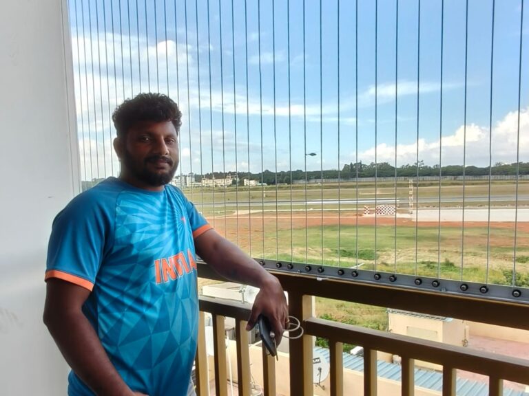 invisible grill Bangalore