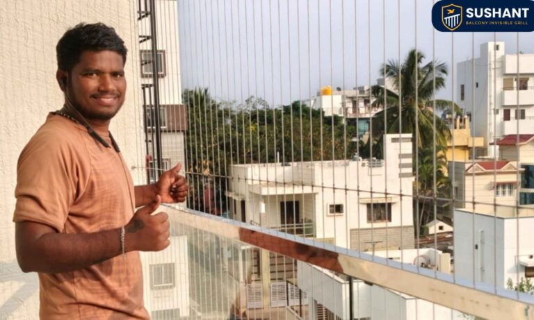 Sushant Invisible Grill Vizag