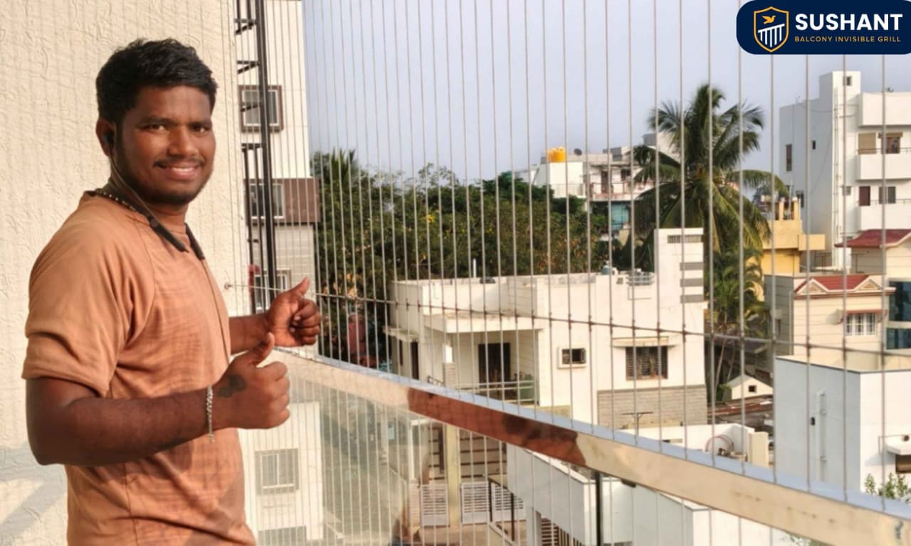 Sushant Invisible Grill Vizag